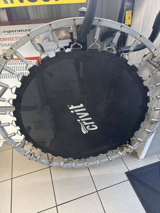 Trampolina Crivit Komis Madej Sc