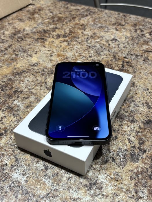 iPhone 13 Midnight 128GB 97%