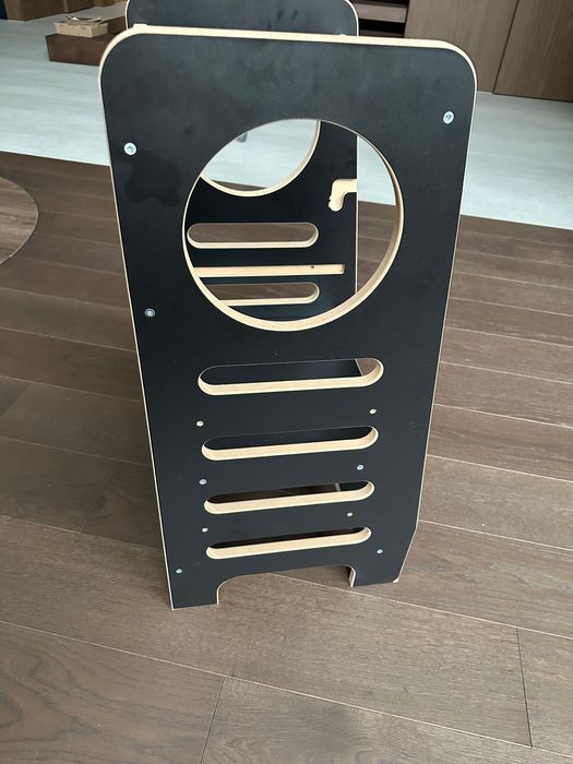 Kitchen helper babywood czarny