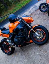 Honda CBR 900 tuning