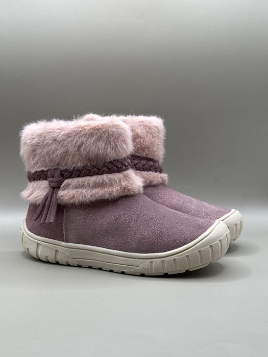 26 р | Дитячі черевики Geox Omar , рожеві