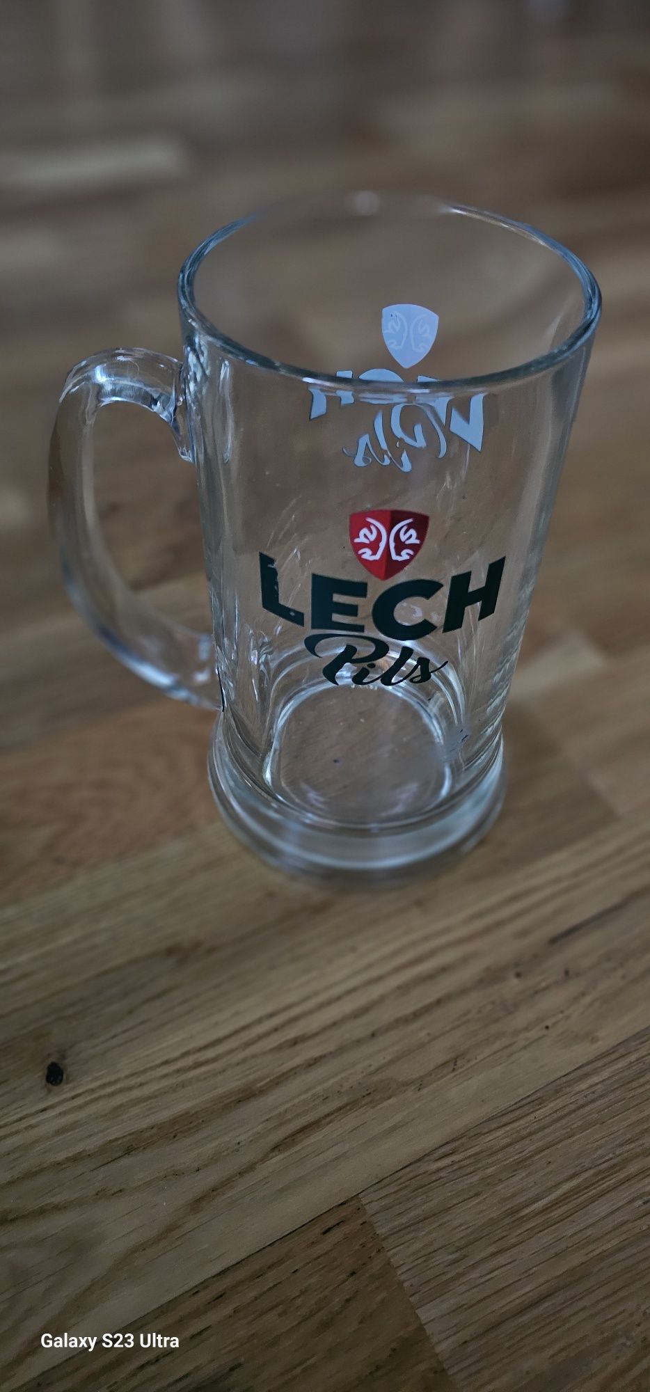 Kufel do piwa Lech Pils