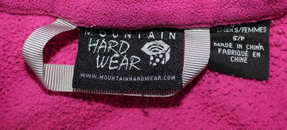 Mountain Hard Wear damska bluza polarowa polar r.S