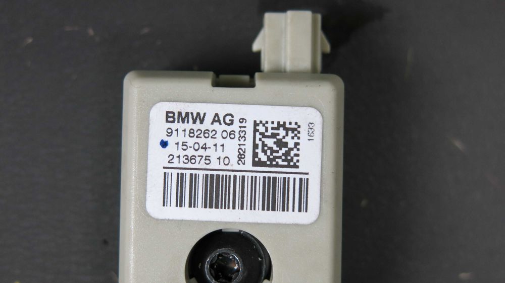 BMW 5 F10 F11 wzmacniacz anteny