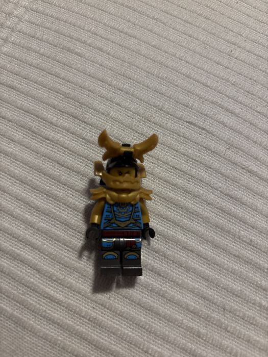 Lego ninjago nia samuraj x