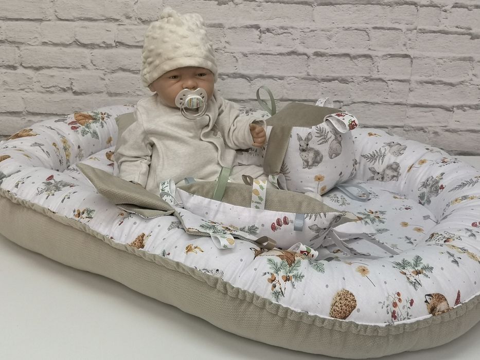 Mega zestaw 16 części