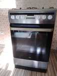 Kuchenka gazowa Amica INOX 50cm