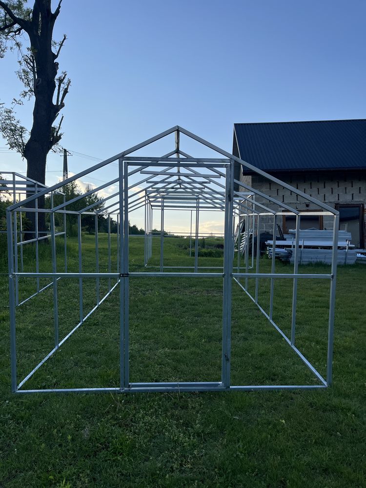 Konstrukcja pod tunel dl 6mx2.70m