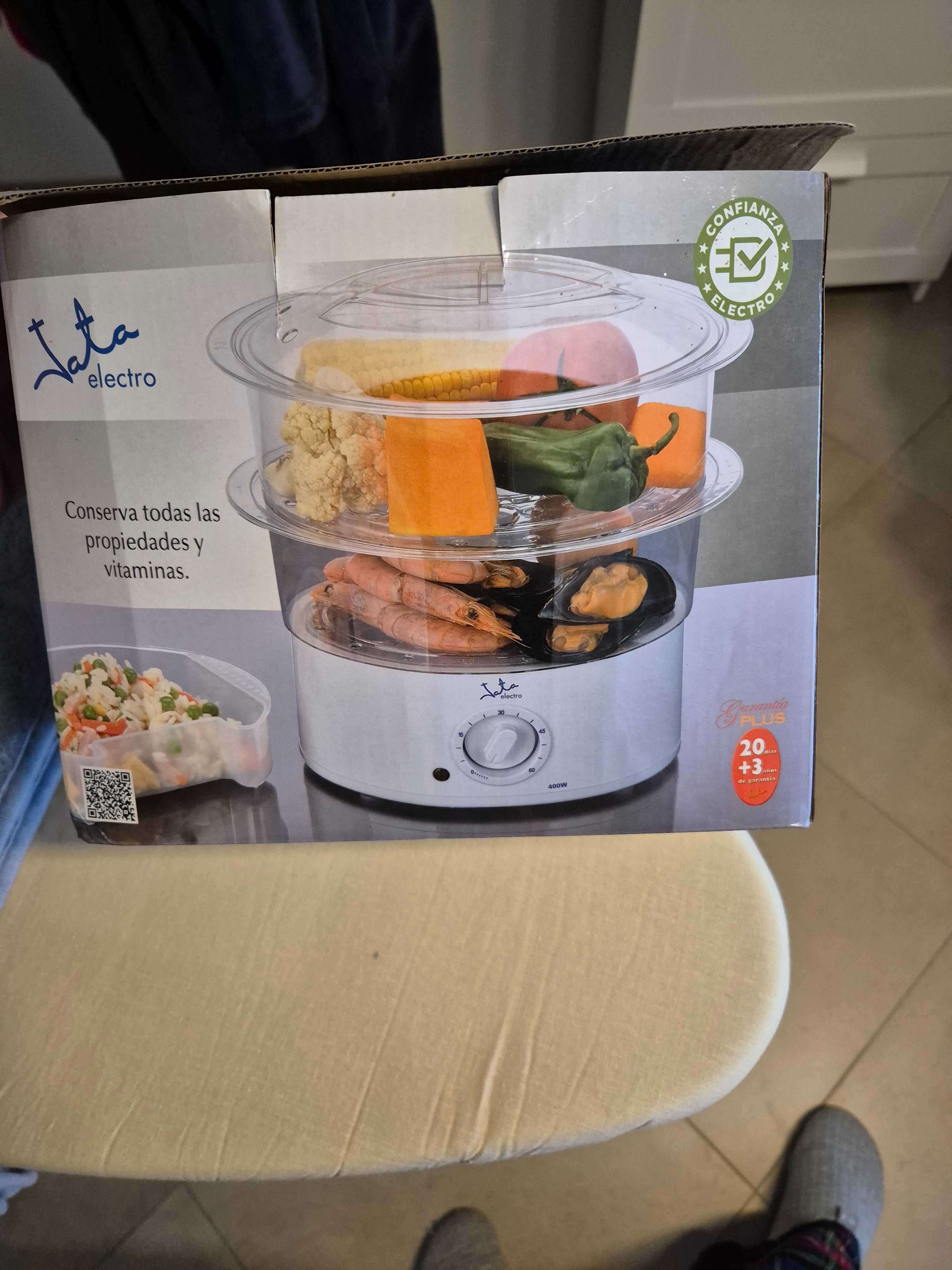 Cozinhar ao vapor