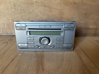 RADIO 6000 CD ORIGINAL DA FORD S-MAX GALAXY 6M2T-18C815-AG COM CÓDIGO