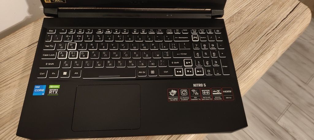 Laptop ACER Nitro 5