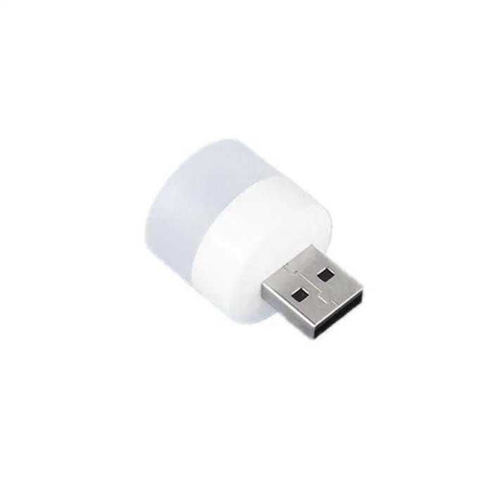 мини USB фонарик/ночник лампочка  для ноутбука и павербанка НОВЫЕ