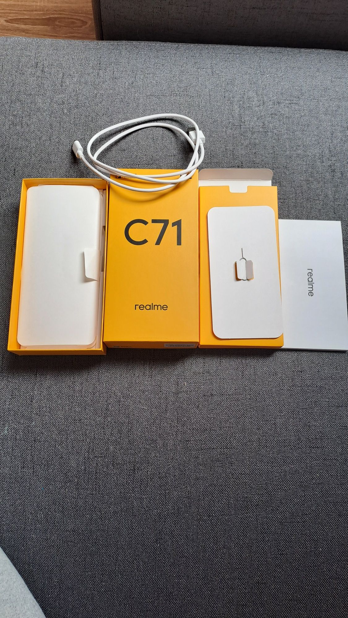 Telefon Realme C71