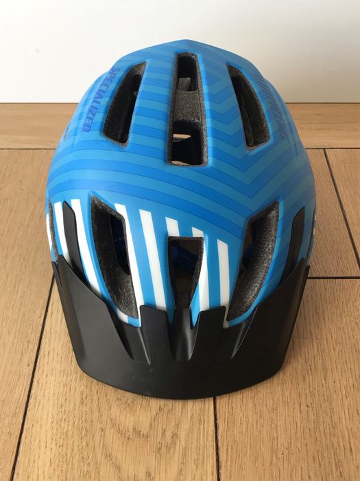 Specialized Shuffle kask rowerowy dziecięcy rozmiar 50-55 cm