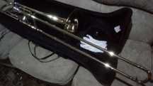 Trombone Tenor Bb/F