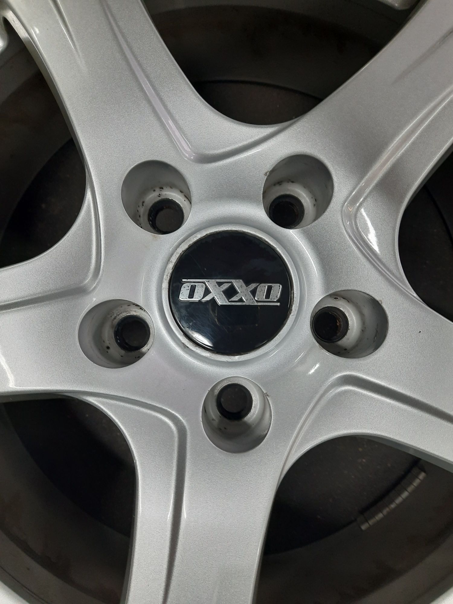 (0214) Felgi 17" 5x114,3 ET 50 7j