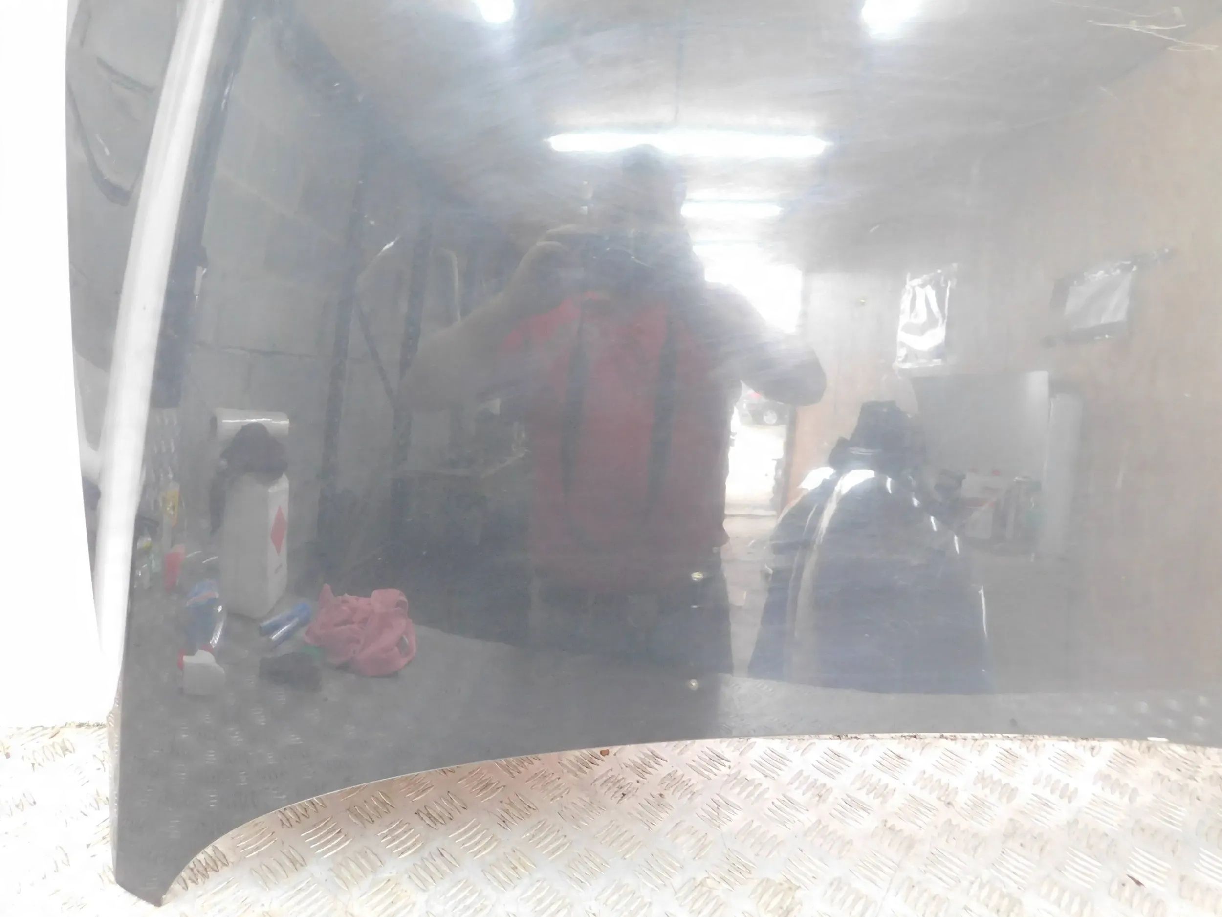 Maska Pokrywa Silnika VW Fox 04-