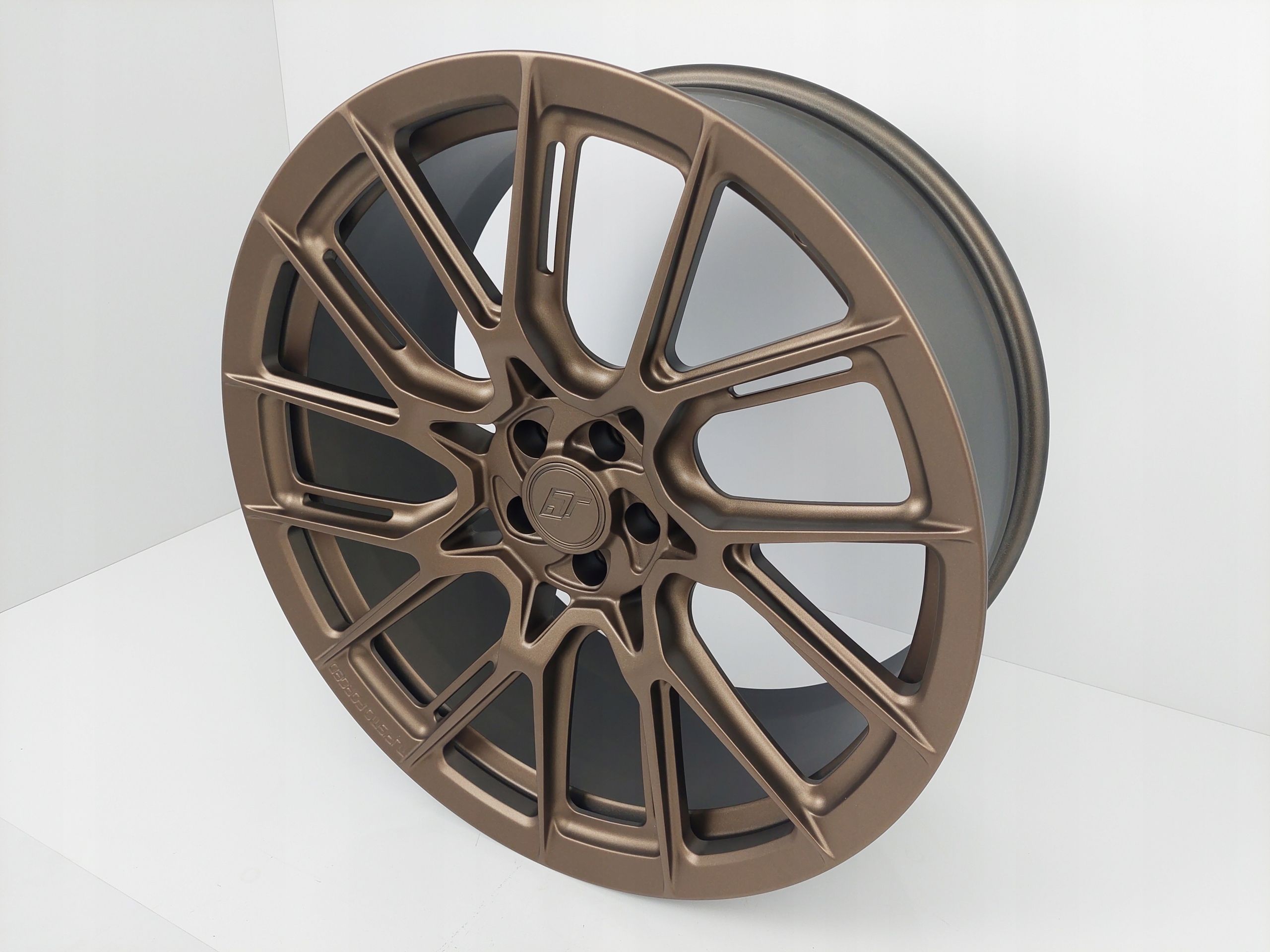 NOWE Oryginalne felgi Turismo Custom Forged GT 22" Audi BMW Mercedes