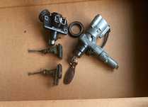 Conjunto ignição Mercedes W201-190
