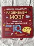 Развиваем мозг, тренируем логику и мышление, Ахмадуллин