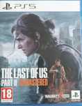 The last of us part 2 PS5