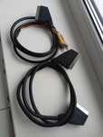Шнур кабель скарт тюльпан Skart-3RSA