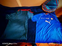 Zestaw koszulek męskich Puma L Używane