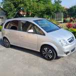 Opel meriva 1.6  bez korozji , po lift