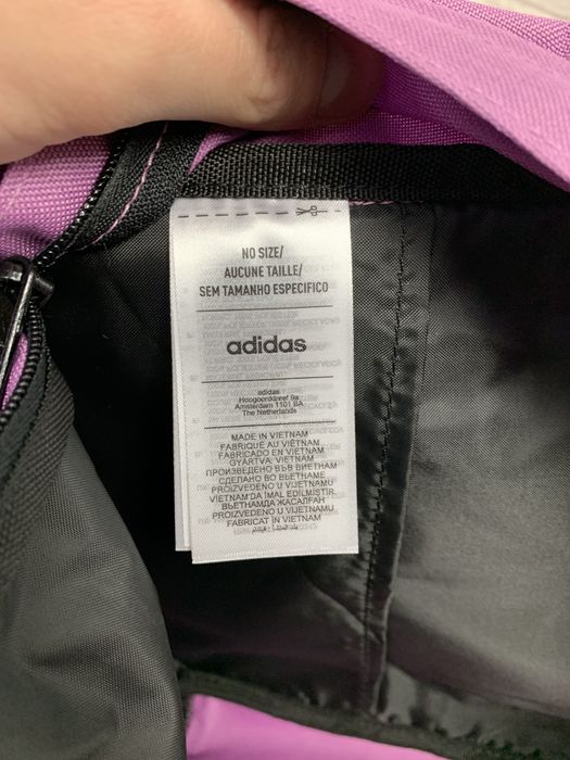 Рюкзак adidas Essentials original новий з бірками портфель сумка