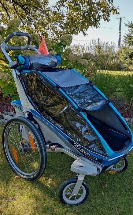 Thule Chariot wózek przyczepka rowerowa