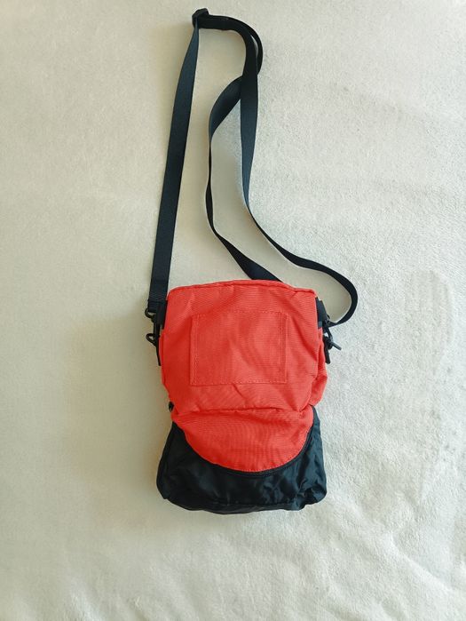 Big Bear невелика сумка 2в1 кросбоді / поясна / бананка