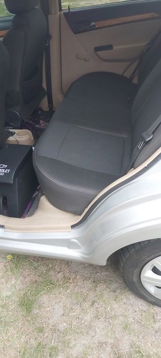 Продам шевроле авео 2007 год