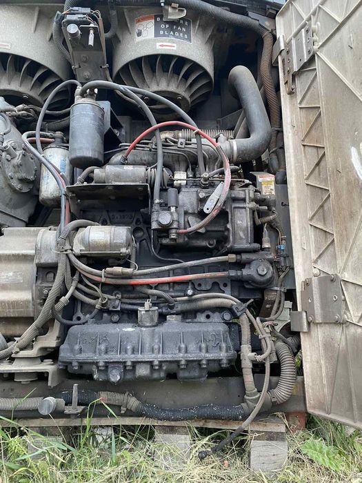 Реф,холодильна установка ,CARRIER VEKTOR 1800