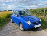 Sprzedam volkswagena lupo 1.4 benzyna