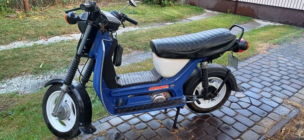 Simson sr50 sprzedam