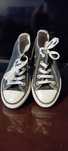 Tênis all star pretos