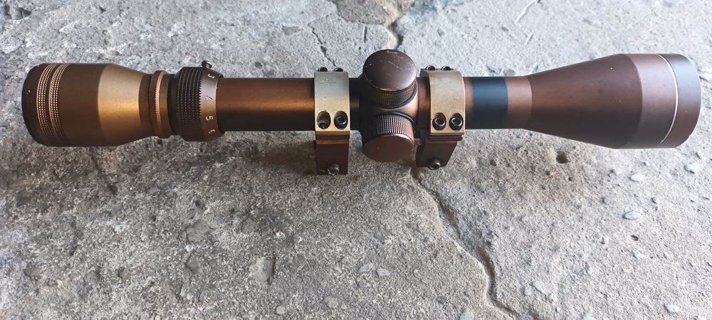 Luneta do wiatrówki