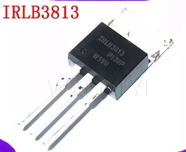 Транзистор IRBL3813 (IRBL8743)
