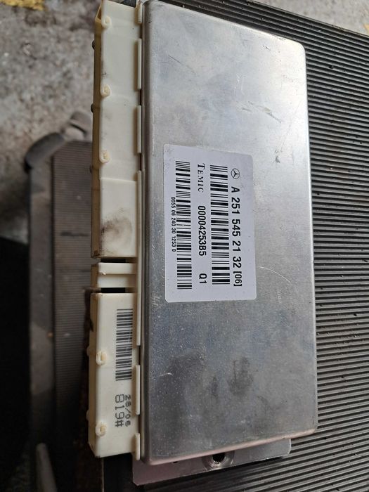 Modul,sterownik zawieszenia air matic mercedes ml w164,R251 ,GL