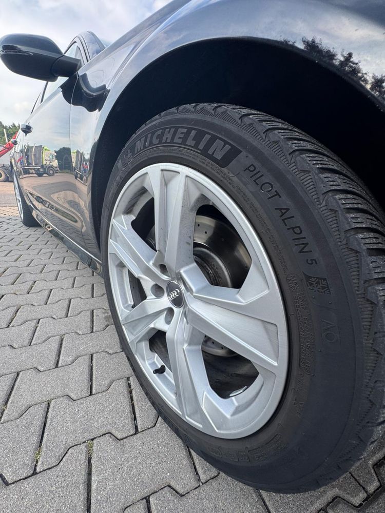 Audi a6 c7 2017r. 3.0 TDI 272ps