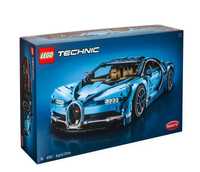 Lego 42083 - Technic Bugatti Chiron Selado
