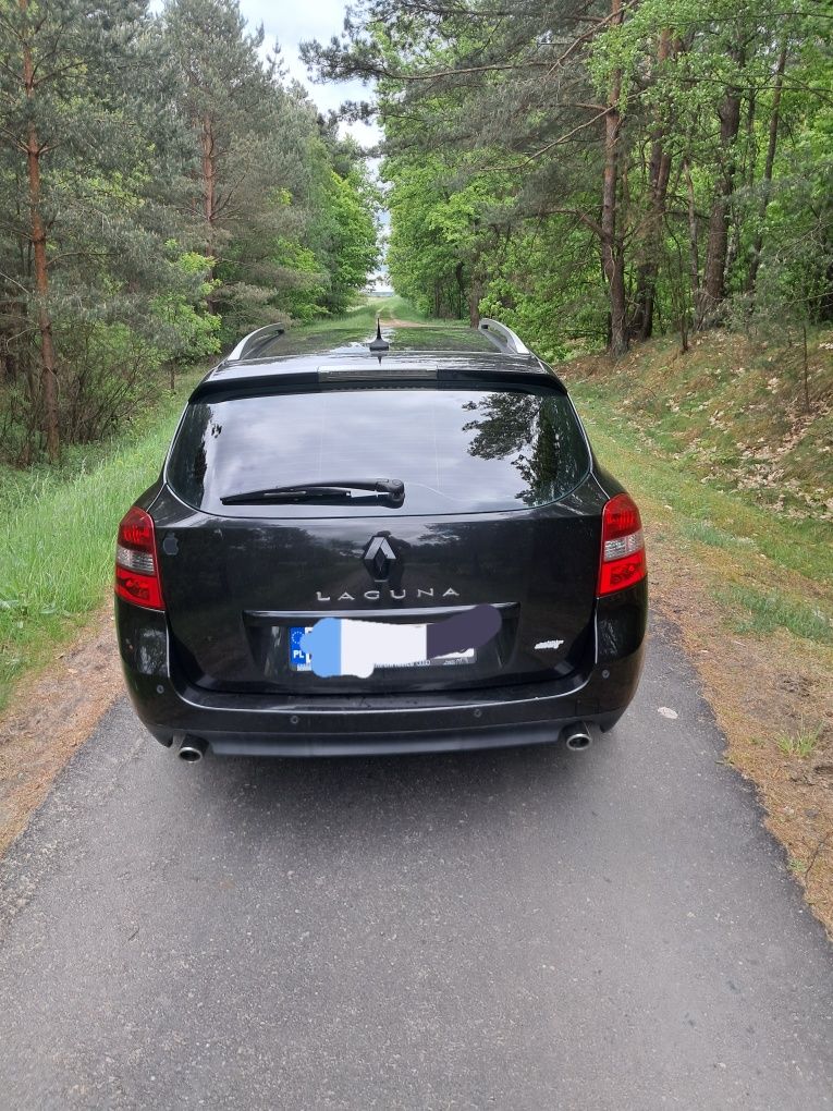 Renault Laguna III 2.0dci