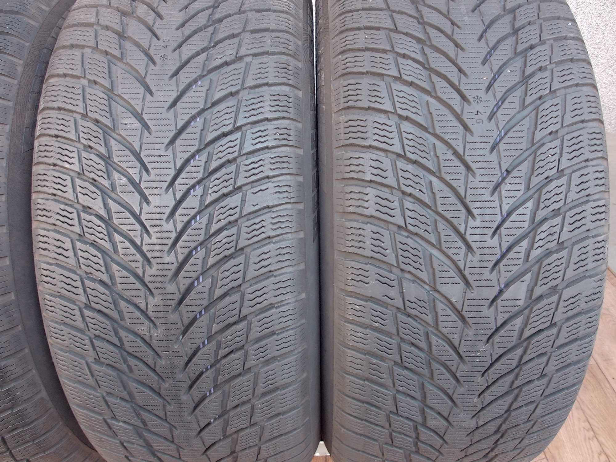 Nokian Tyres WR SnowProf P 235/55/17 103V XL z 2021r