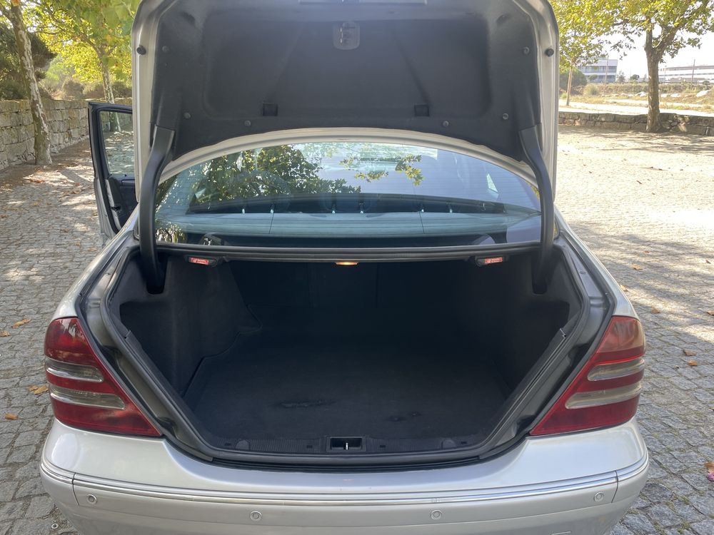 Mercedes-benz c200 cdi