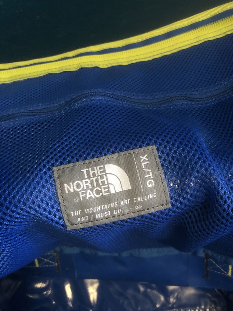 Сумка The North Face base camp duffel XL