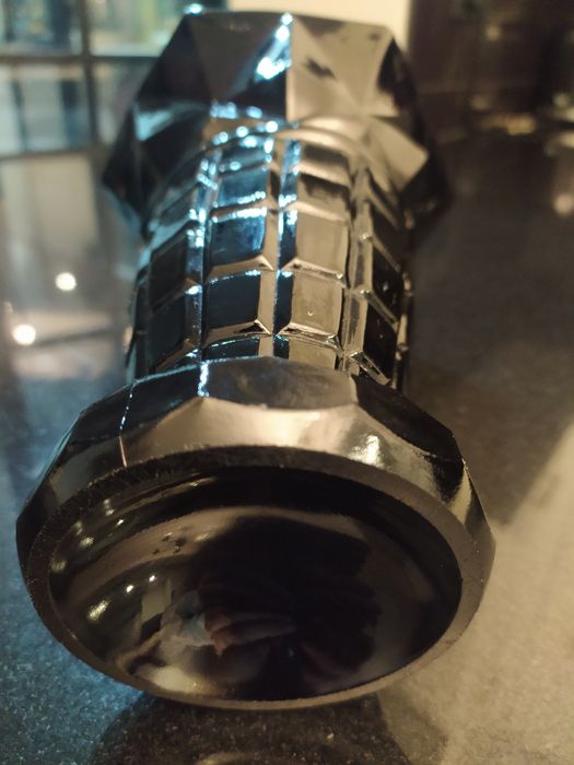 Wazon Kupczyk 2087 Ząbkowice Hialitowy rzadkość.