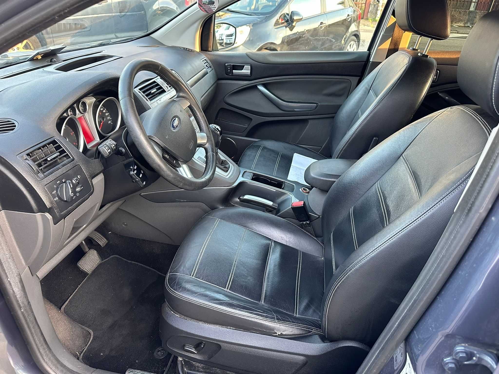 Ford  Kuga 2.0d  4x4  Posiadam  inne  auta  z  włoch