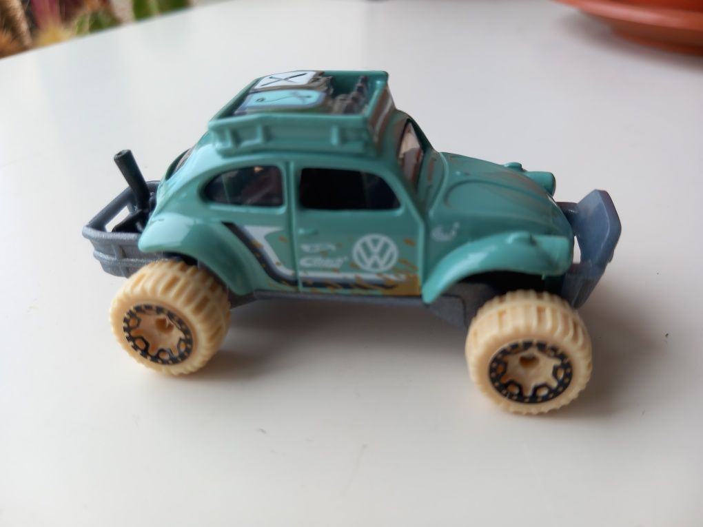 VW Baja Bug Hot Wheels
