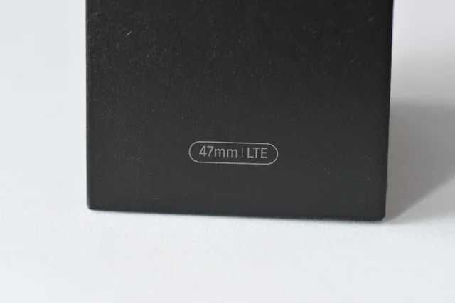 Relógio inteligente Samsung Ultra LTE, novo