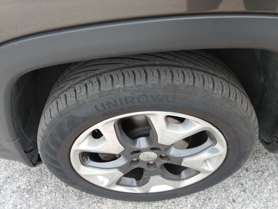 Jeep Compass 1.6 Multijet Limited — foto 8